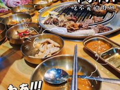 -金顺韩式烤肉·网红烤肉店(广利路店)
