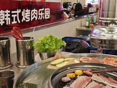-哈哈碳都·牛肋条无限自助烤肉(宝龙店)