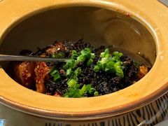 黑金菜焐肉-老灶屋(金侨城店)