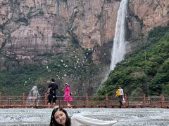 -河南宝泉旅游区