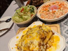 奶酪芝士薯条-和牛食堂•BISTRO(广州首店)