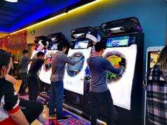 -汤姆熊欢乐世界(莘庄龙之梦店)