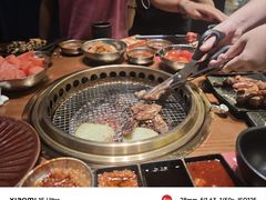 -海之屋韩式烤肉(海棠68环球美食街店)