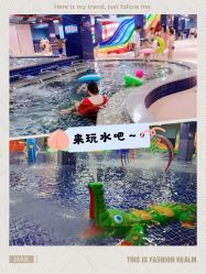 点击看大图 -宝燕水乐园