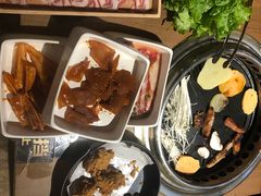-火炉火自助餐(悠唐购物中心店)