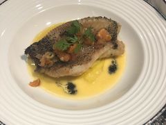 黄油嫩煎石斑鱼-atta bj(国贸商城店)