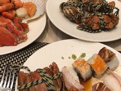 -新发展亚太JW万豪酒店·福苑咖啡厅