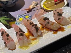 -上井料理黑金店(IFS国金中心店)