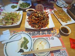 -庆峰龙虾烧烤(合肥一店)