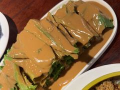 麻汁油麦菜-前海沿·青岛菜(五四广场永旺店)