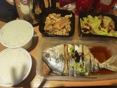 -稻香酒家·33年老字号·港式粤菜(富邦中心店)