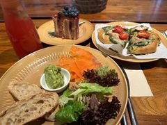 -BAKER&SPICE(安福路店)