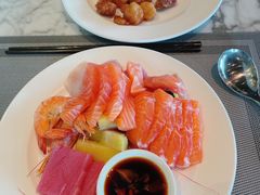 -龙之梦万丽酒店青餐厅