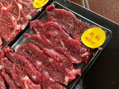 匙柄-牛肉彪·19年专注·潮汕牛肉火锅(祈福店)