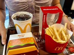 -麦当劳(世贸店)