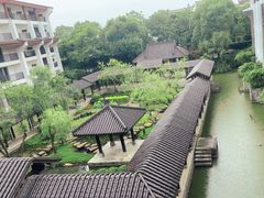 -杭州西溪喜来登度假大酒店