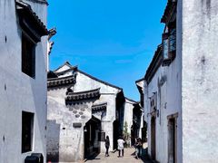 -嘉兴月河历史街区