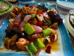-桔子海鲜烧烤大排档(金沙滩店)