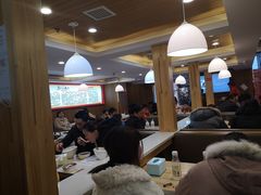 大堂-田三卷馍(万达分店)