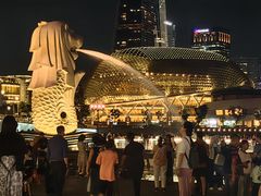 -鱼尾狮公园