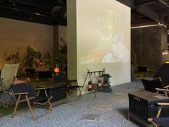 -J Create城市露营咖啡·简餐·宠物(上海动物园店)