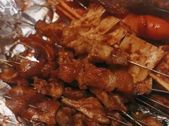 -老大连路特色烧烤(基隆路店)