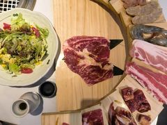 -千寻山野烤肉(中关村店)