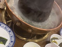 -百叶居·老北京涮羊肉(鼓楼店)
