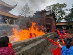 -南岳衡山风景名胜区-南岳大庙