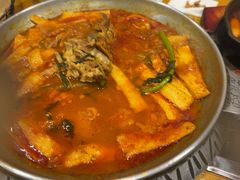-喇喇排骨火锅·传统韩式脊骨汤(望京西园总店)