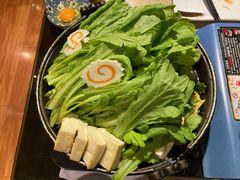 精品牛肉寿喜锅-昱匠·日本料理(金融街店)