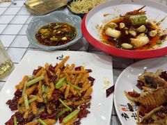 -虎虎龙虾大排档(双井店)