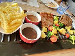 -必胜客(群力王府井店)