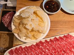 -额尔敦传统涮(公园西路店)