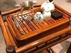 -酌宴府The China Club·广州万富希尔顿酒店(云城东路店)
