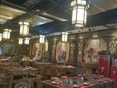 -蜀大侠火锅(建设路第五大道店)