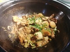 -鱼窝棚柴火铁锅炖(富山屯店)