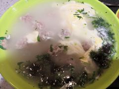 菱角汤-大福来锅巴菜(古文化街店)