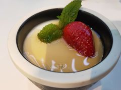 草莓酸奶-隆门客栈·西北小吃手工面(丰盛町商业步行街店)