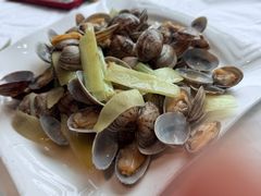 -渔民船说·北塘海鲜·天津菜·海肠捞饭(北塘古镇店)