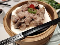 -广州建国酒店-盈丰阁粤菜-粤式茶点