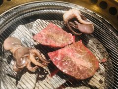 -炉石六本目·冰鲜和牛炭火烤肉·寿喜烧店(梅江店)