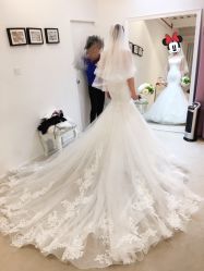 -LeCameliaBridal 山茶花新娘 婚纱礼服高级定制