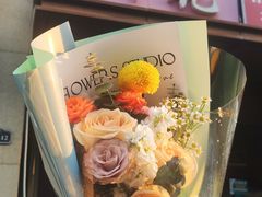 -雪蔓之鲜花气球派对(家佳源时代中心店)