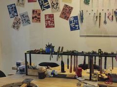 -不贰手作陶艺diy·烧玻璃·银饰团建(人民大学店)