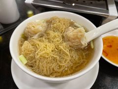 正斗鲜虾云吞面（细蓉）-丽的面家(多宝路店)