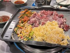 -李氏烤肉店