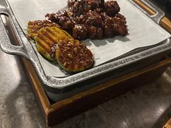 -绿茶餐厅(天津天河城店)