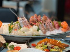 海鲜刺身拼盘-Mr·Fish鱼鲜生海鲜放题(银泰in99店)