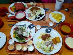 -So Lounge索兰至餐厅(蓝色港湾店)